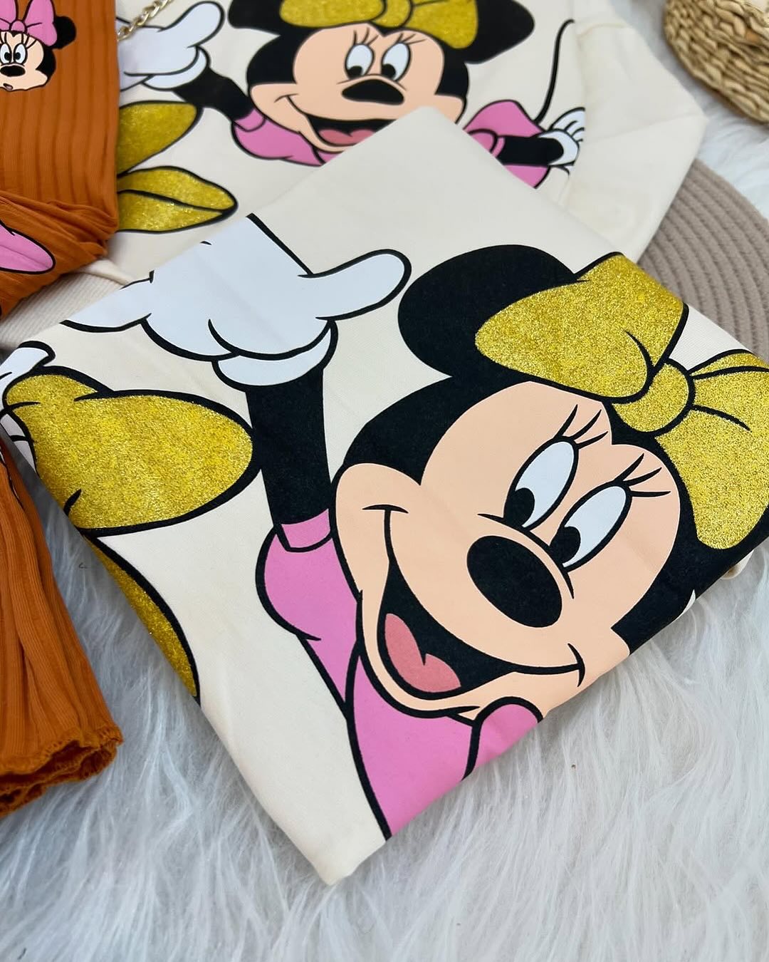 Conjuntinho desenhos 123