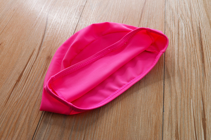 Macaquinho Infantil De Piscina Unicôrnio + Chapéu